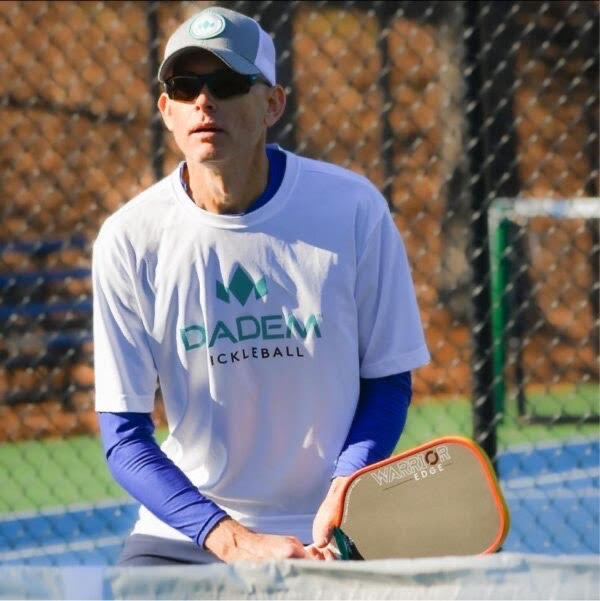 Scott - Master Racquet Technician